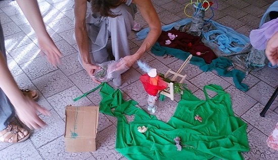 S�ances collectives adultes